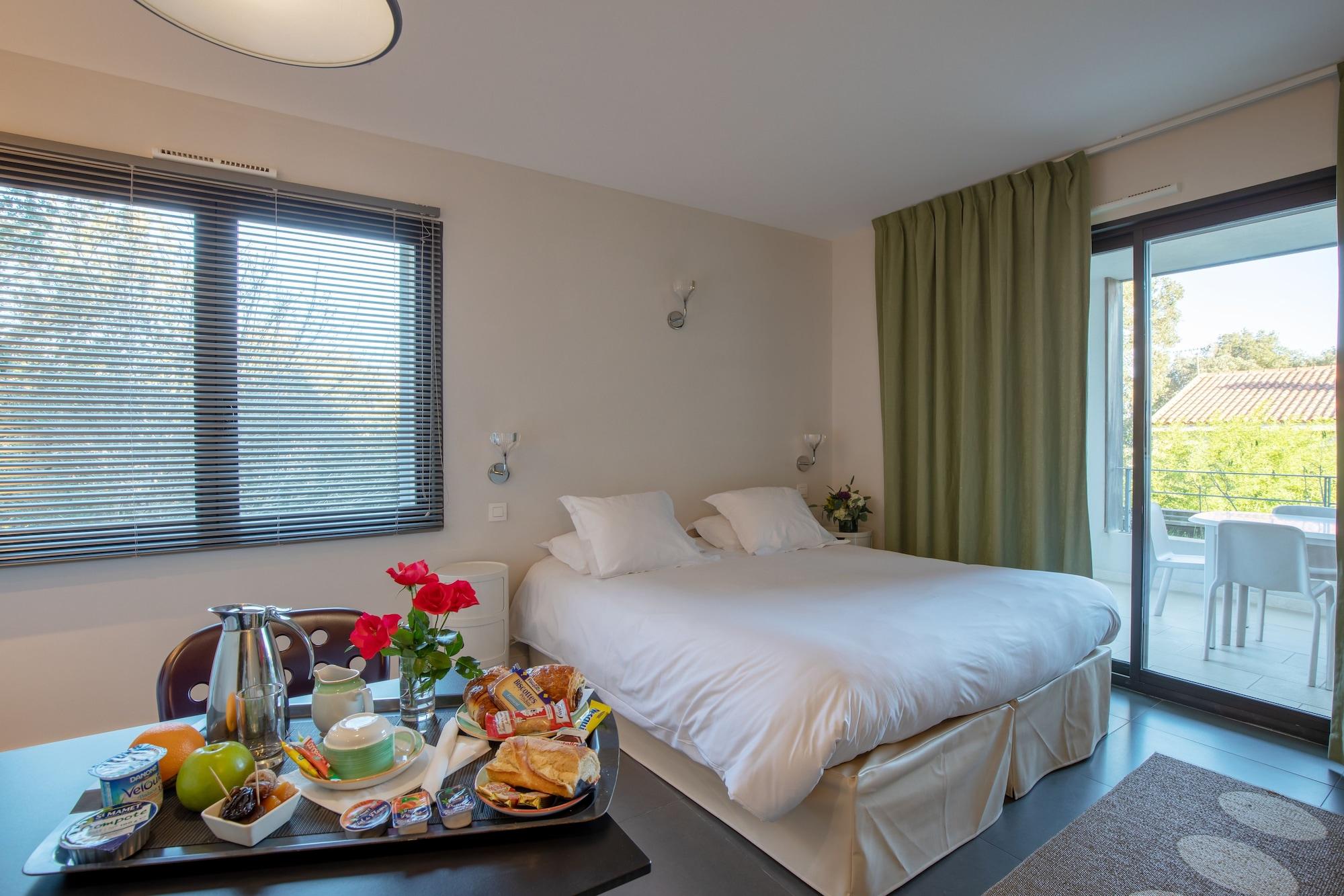 Aparthotel Hoteliere Alcyon 4*